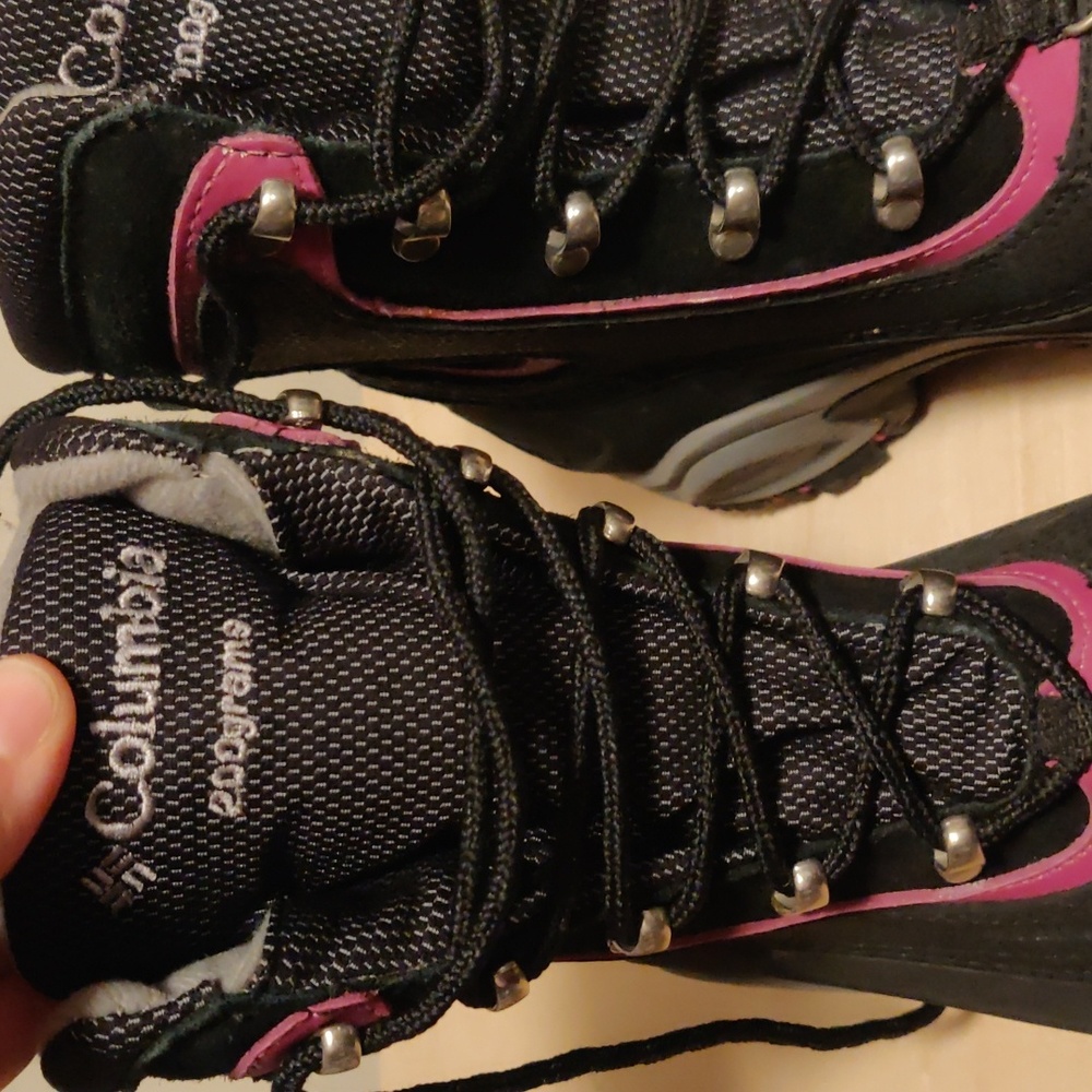 Columbia Arctic Trip Omni-Heat 200 Grams Boots 8.5 - Picture 2 of 16